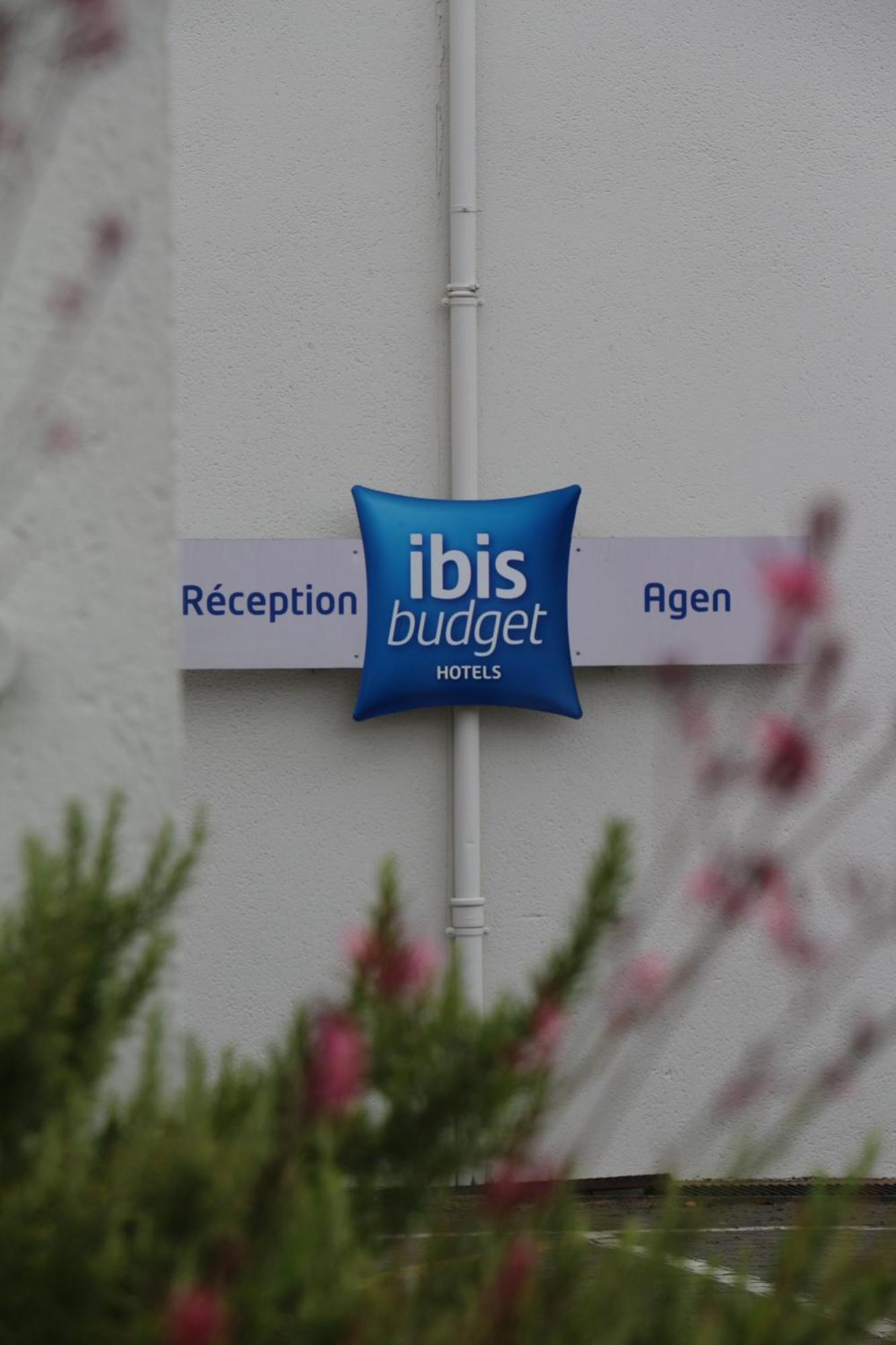 Ibis Budget Agen Le Passage (Lot-et-Garonne)