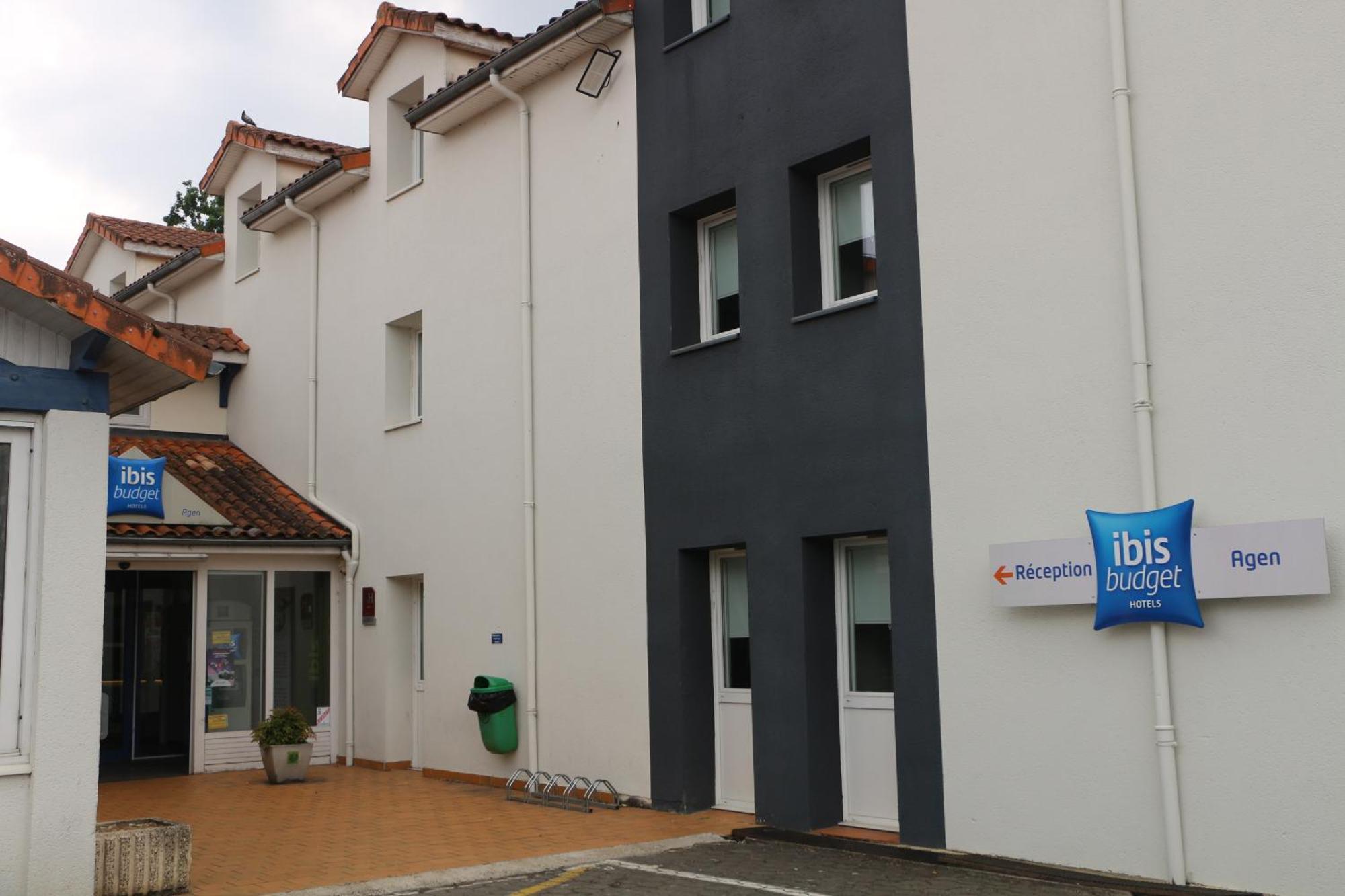 Ibis Budget Agen Hotel Le Passage (Lot-et-Garonne)
