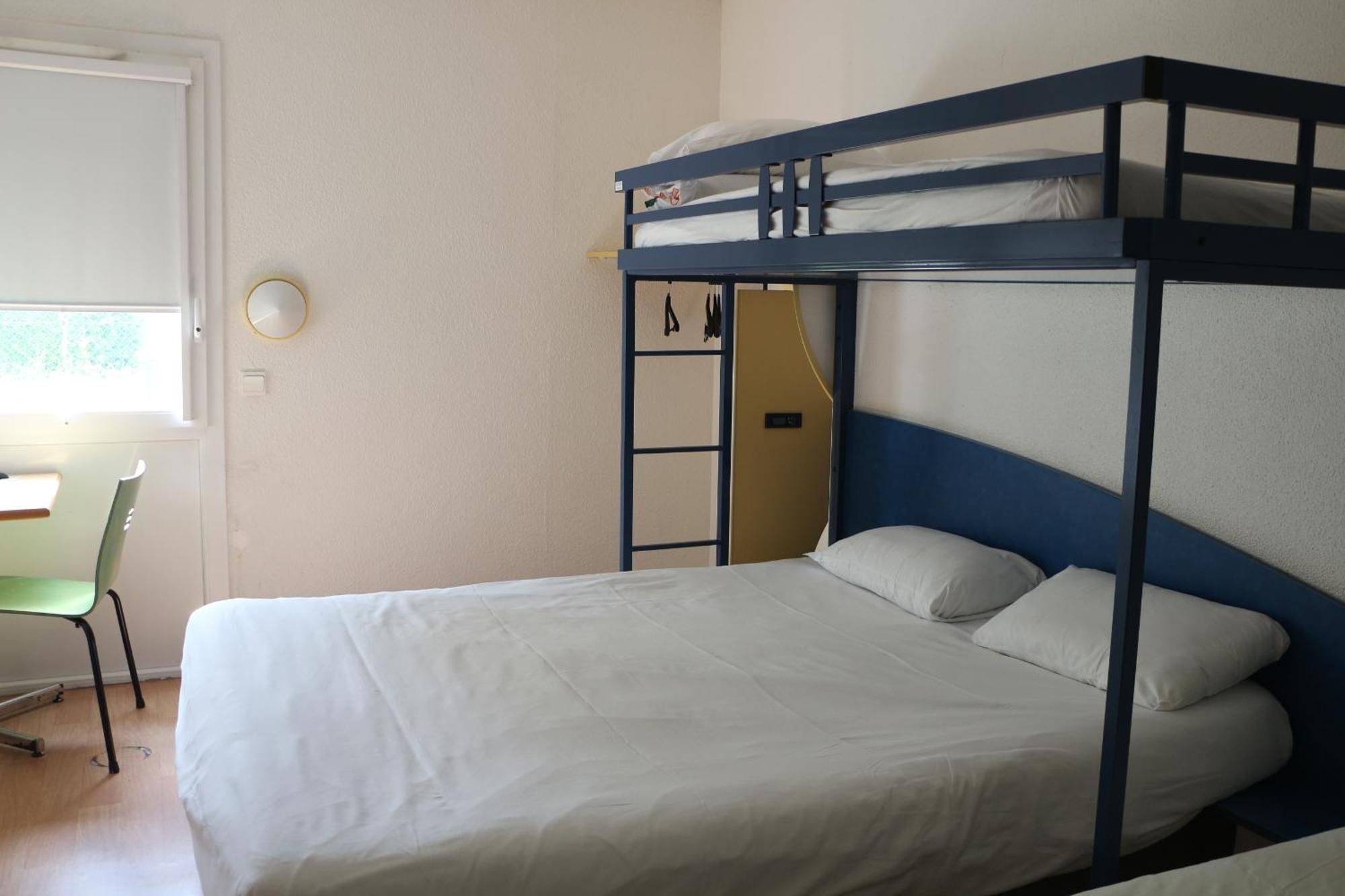 Ibis Budget Agen Hotel 2*