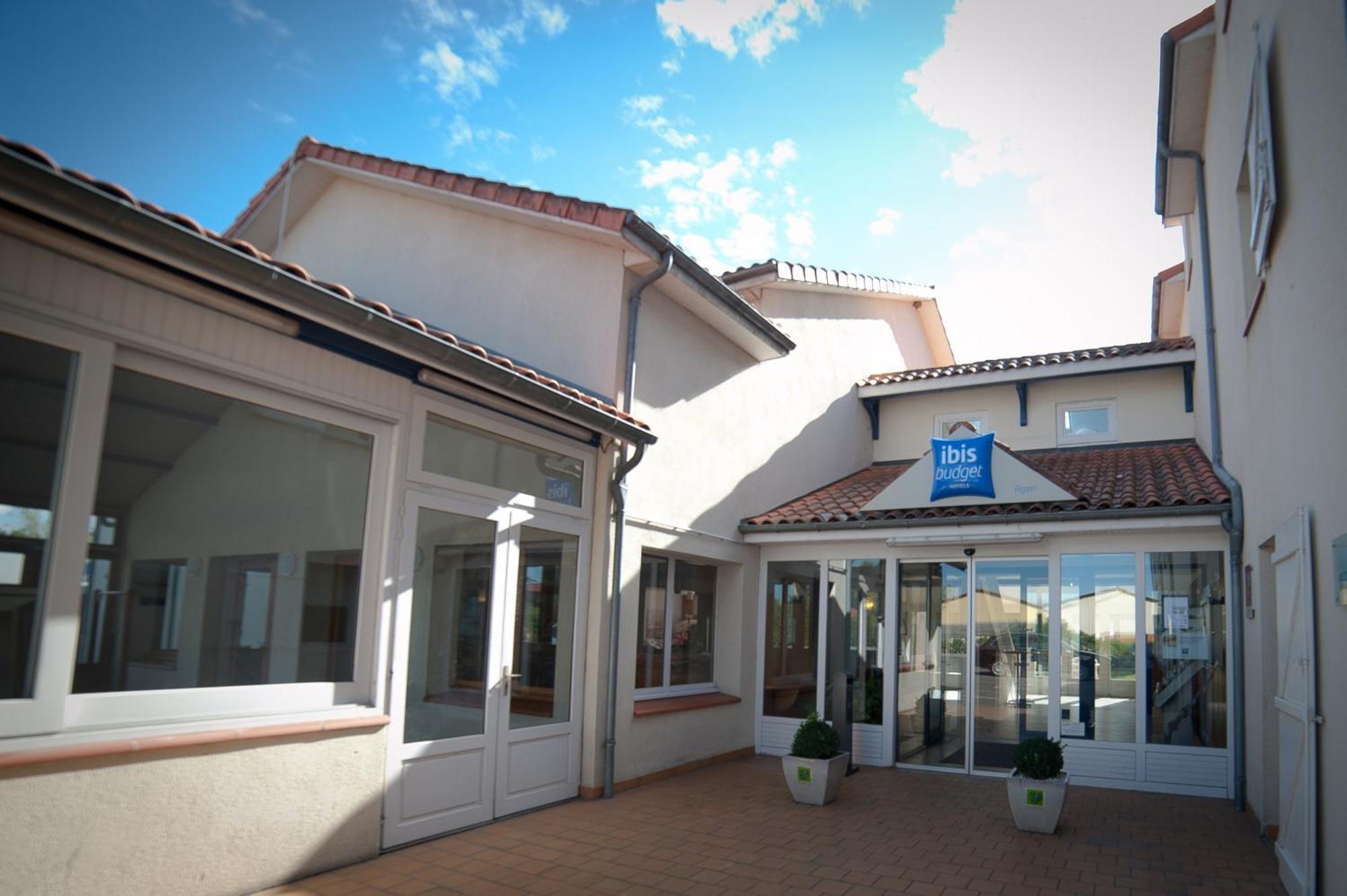 Hotel Ibis Budget Agen