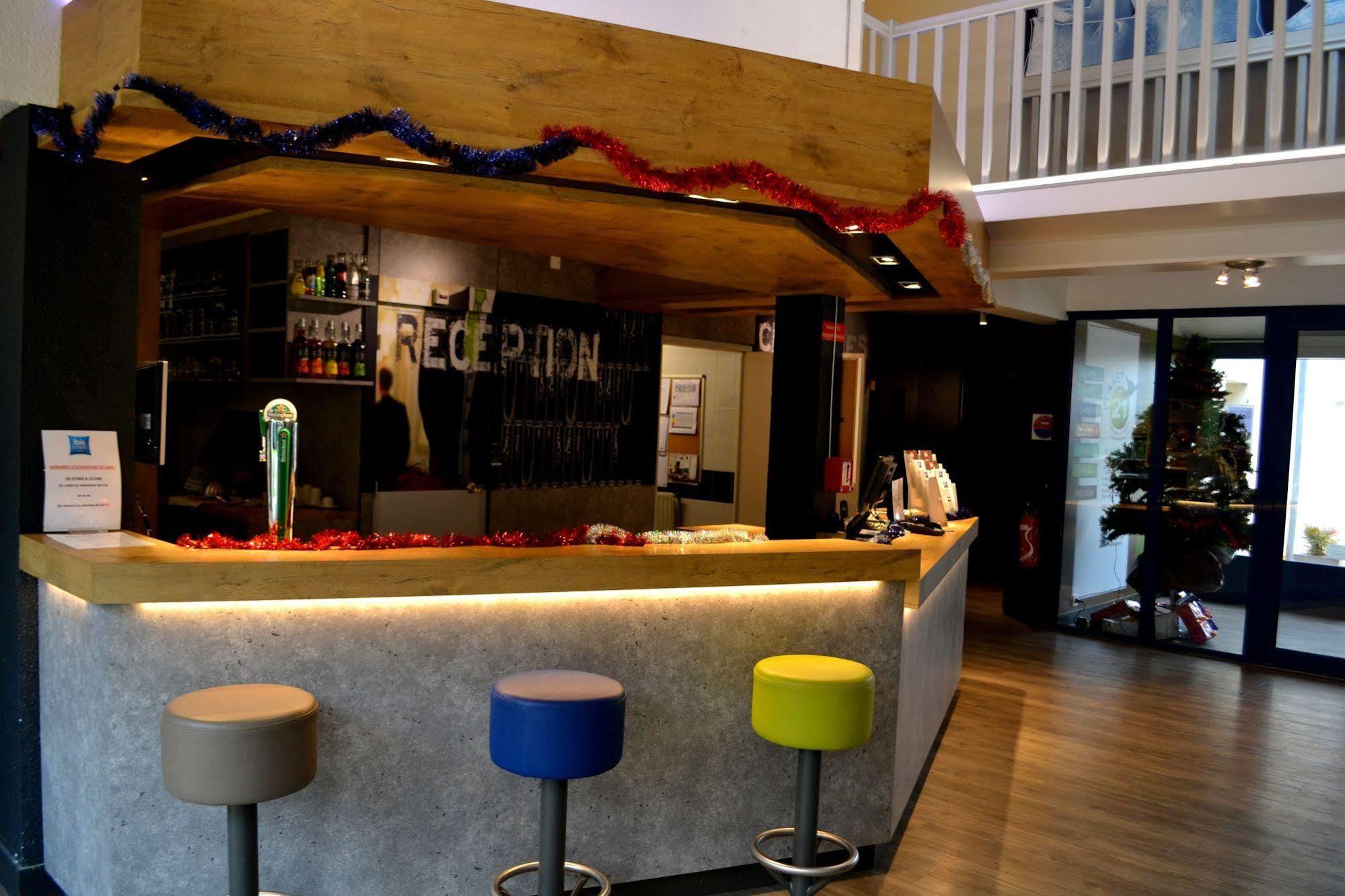 Ibis Budget Agen Le Passage (Lot-et-Garonne)